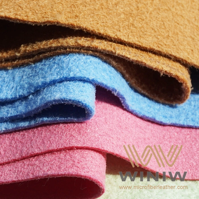 High Quality Car Wash Leather Color Towel Non Woven Chamois PU Synthetic Magic Super Absorbent Microfiber Leather Towel