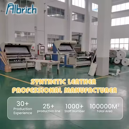 Couro de microfibra para interior automotivo de alta qualidade