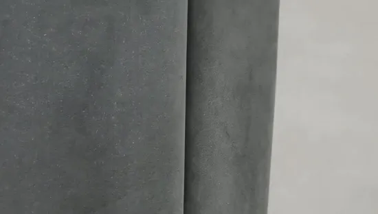 Couro de camurça de microfibra para interior automotivo teto volante porta painel sapatos saco roupas embalagem