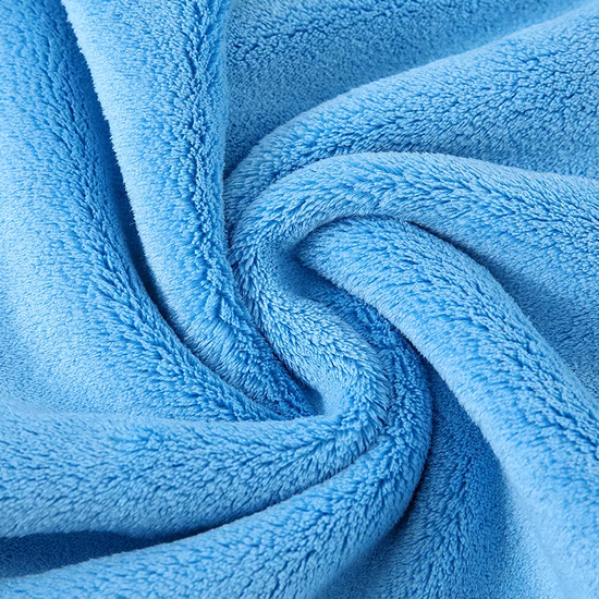 Toalha de secagem de couro de camurça sintética super absorvente PVA Shammy Pano de limpeza de carro de secagem rápida