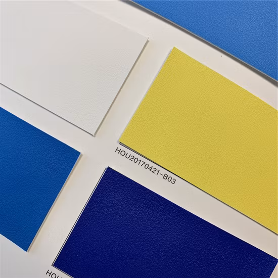 Material de forro de sapatos de microfibra respirável com várias espessuras e couro de bola colorida